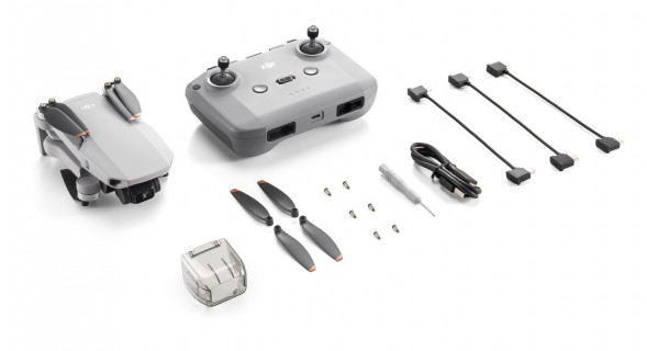 Квадрокоптер DJI Mini 2 SE в Екатеринбурге