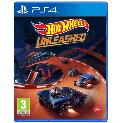 Игра Hot Wheels Unleashed [PS4, русские субтитры] в Екатеринбурге