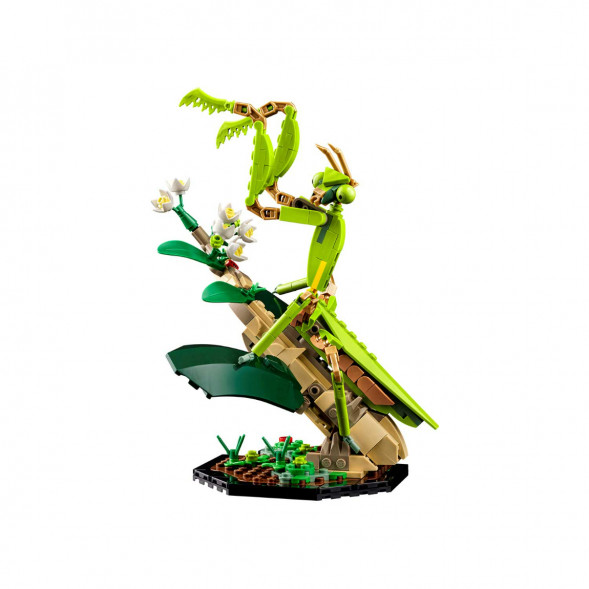 Конструктор LEGO Ideas 21342 Коллекция насекомых в Екатеринбурге