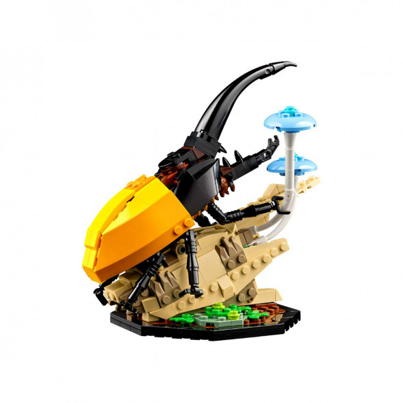 Конструктор LEGO Ideas 21342 Коллекция насекомых в Екатеринбурге