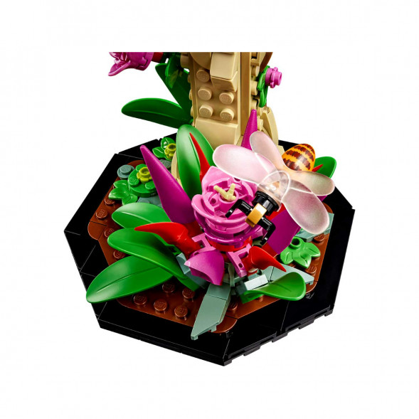 Конструктор LEGO Ideas 21342 Коллекция насекомых в Екатеринбурге