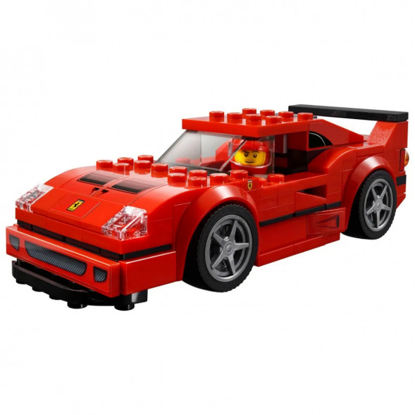 Конструктор LEGO Speed Champions 75890 Ferrari F40 Competizione в Екатеринбурге
