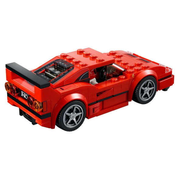 Конструктор LEGO Speed Champions 75890 Ferrari F40 Competizione в Екатеринбурге