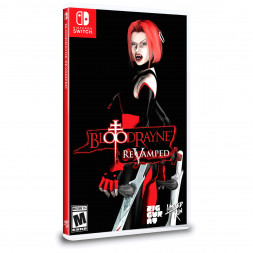 Игра Bloodrayne: ReVamped [Nintendo Switch, английская версия]
