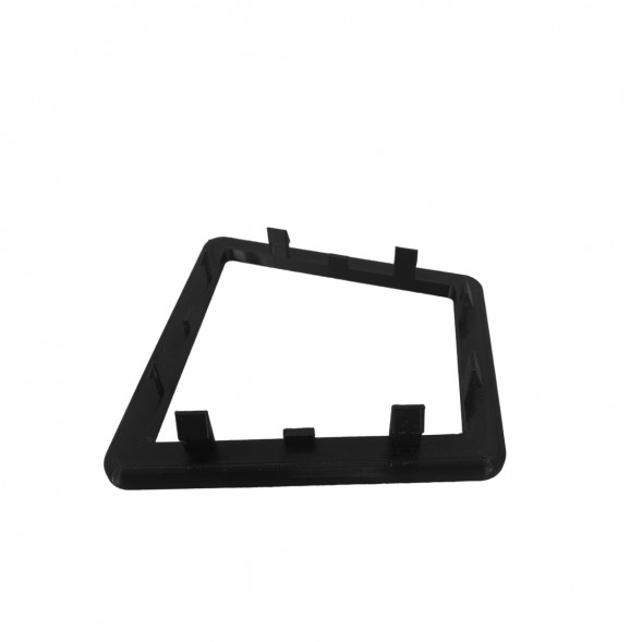 Рамка КПП Fiat Albea в Екатеринбурге