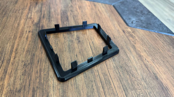 Рамка КПП Fiat Albea в Екатеринбурге