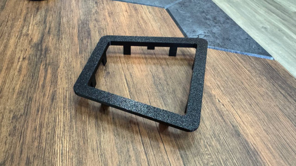 Рамка КПП Fiat Albea в Екатеринбурге