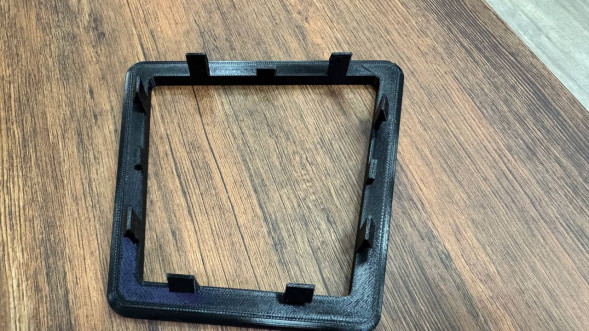 Рамка КПП Fiat Albea в Екатеринбурге