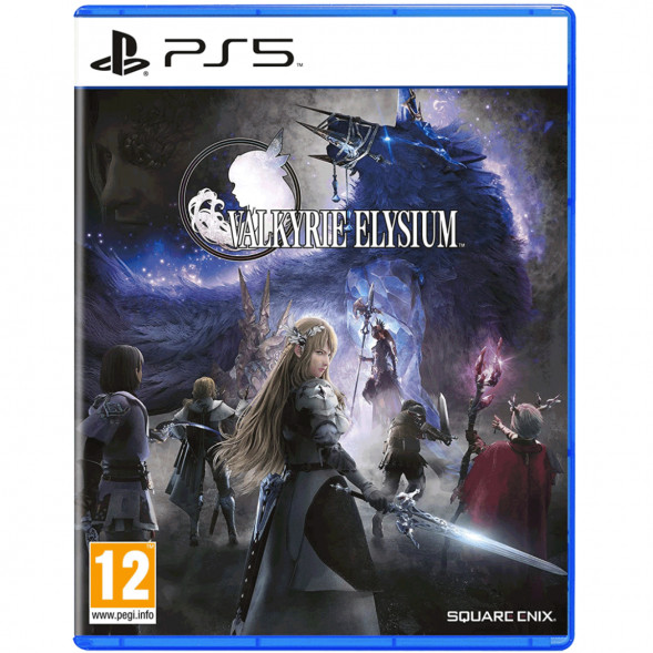 Игра Valkyrie Elysium [PS5, русские субтитры] в Екатеринбурге