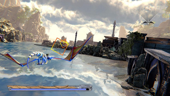 Игра Panzer Dragoon Remake [Nintendo Switch, русские субтитры] в Екатеринбурге