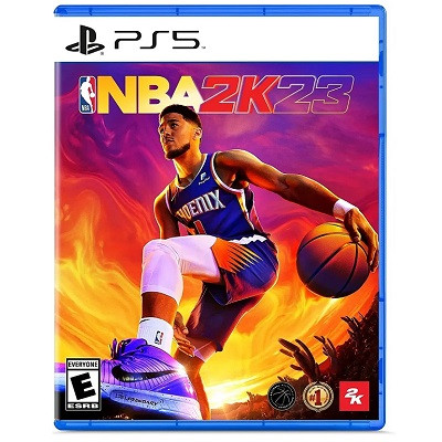 Игра NBA 2K23 [PS5, английская версия] в Екатеринбурге