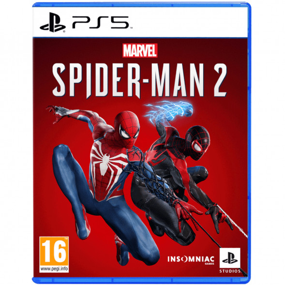Игра Marvel Spider-Man 2 [PS5, русская версия] в Екатеринбурге