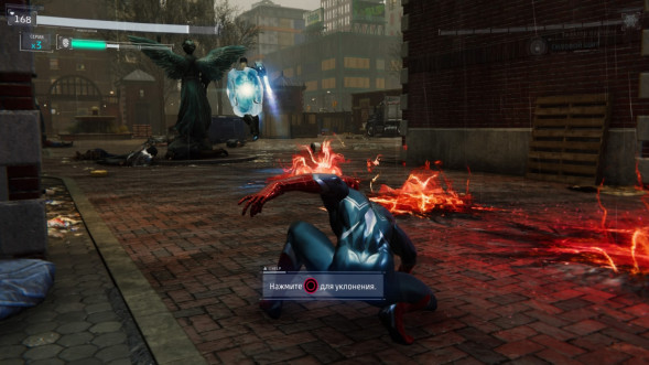 Игра Marvel Spider-Man 2 [PS5, русская версия] в Екатеринбурге