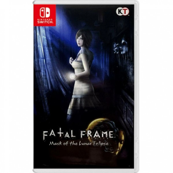 Игра Fatal Frame: Mask of the Lunar Eclipse [Nintendo Switch, английская версия] в Екатеринбурге