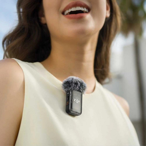 Микрофон DJI Mic 2 (2 TX + 1 RX + Charging Case) в Екатеринбурге