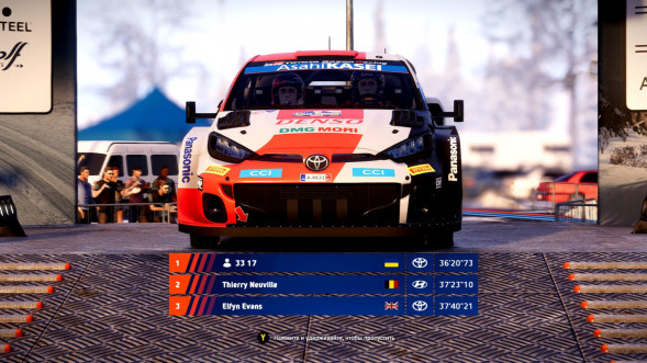 Игра WRC Generations [PS5, русские субтитры] в Екатеринбурге