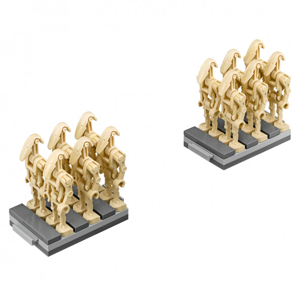 Конструктор LEGO Star Wars 75086 Перевозчик Боевых Дроидов в Екатеринбурге