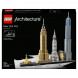 Конструктор LEGO Architecture 21028 Нью Йорк в Екатеринбурге