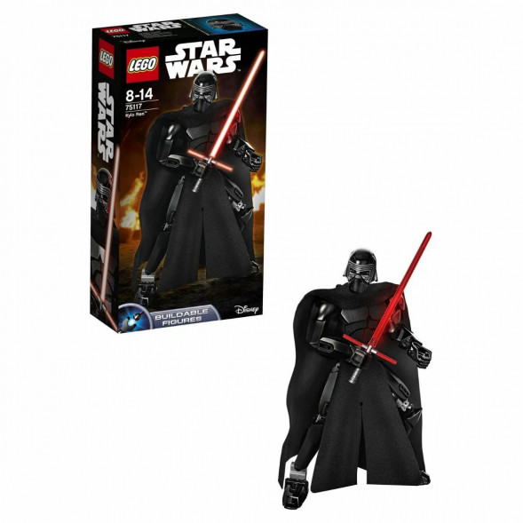 Конструктор LEGO Star Wars 75117 Кайло Рен в Екатеринбурге
