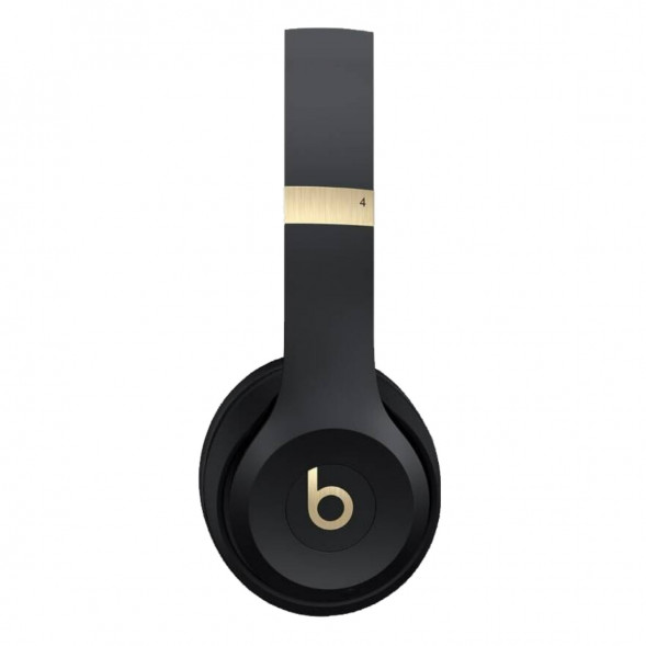 Беспроводные наушники Beats Solo 4, Чёрный/золотой в Екатеринбурге