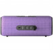 Умная портативная колонка Яндекс Станция Стрит с Алисой, фиолетовый в Екатеринбурге