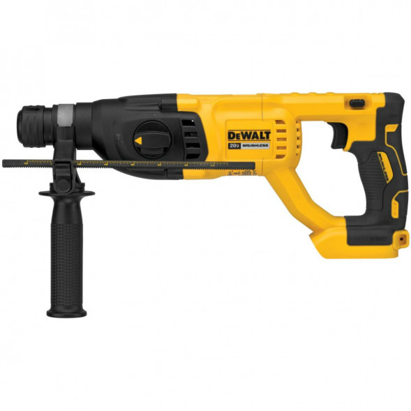Аккумуляторный перфоратор DEWALT DCH133M2, с 2 АКБ 4 Ач и ЗУ, в сумке в Екатеринбурге