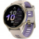 Умные часы Garmin Forerunner 970 Soft Gold Titanium/French Gray Translucent Indigo Band 010-02969-12 в Екатеринбурге
