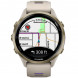 Умные часы Garmin Forerunner 970 Soft Gold Titanium/French Gray Translucent Indigo Band 010-02969-12 в Екатеринбурге
