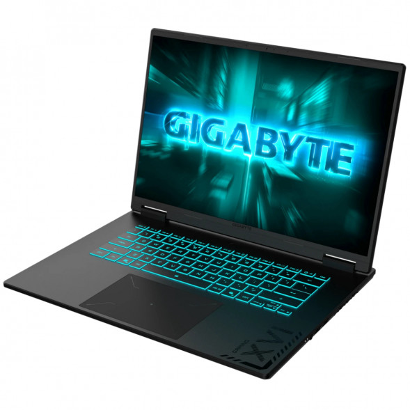 Ноутбук Gigabyte Gaming A16 GA6H (CVHI3US864SH) (16&amp;quot;, IPS, Intel Core i7 13620H 2.4ГГц, 10 ядер, 32ГБ DDR5, 1ТБ SSD, NVIDIA GeForce RTX 5060 - 8 ГБ, Windows 11 Home), черный в Екатеринбурге