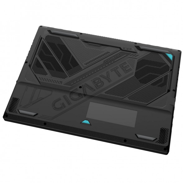 Ноутбук Gigabyte Gaming A16 GA6H (CVHI3US864SH) (16&amp;quot;, IPS, Intel Core i7 13620H 2.4ГГц, 10 ядер, 32ГБ DDR5, 1ТБ SSD, NVIDIA GeForce RTX 5060 - 8 ГБ, Windows 11 Home), черный в Екатеринбурге