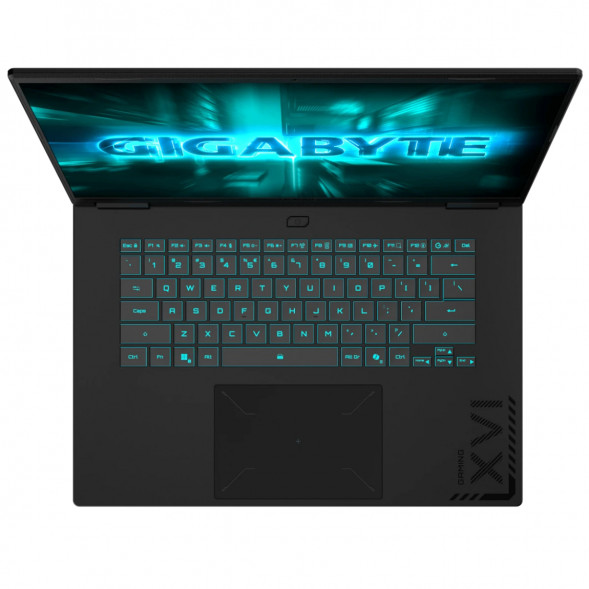 Ноутбук Gigabyte Gaming A16 GA6H (CVHI3US864SH) (16&amp;quot;, IPS, Intel Core i7 13620H 2.4ГГц, 10 ядер, 32ГБ DDR5, 1ТБ SSD, NVIDIA GeForce RTX 5060 - 8 ГБ, Windows 11 Home), черный в Екатеринбурге