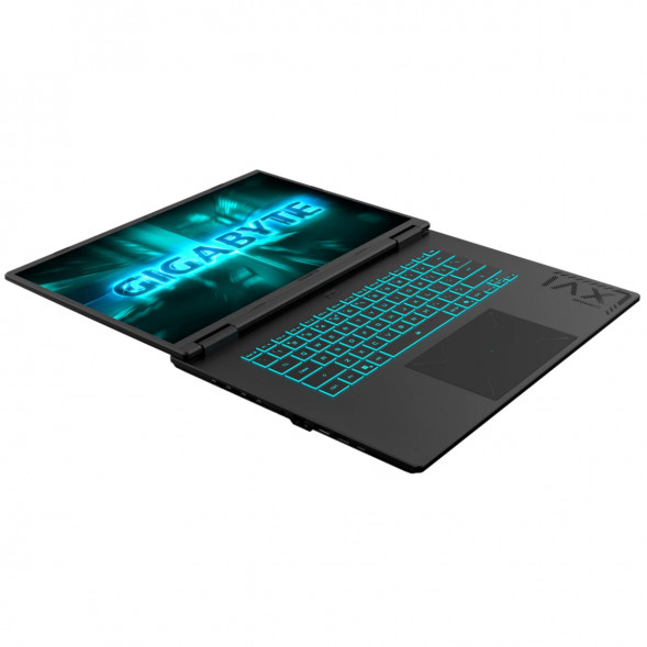 Ноутбук Gigabyte Gaming A16 GA6H (CVHI3US864SH) (16&amp;quot;, IPS, Intel Core i7 13620H 2.4ГГц, 10 ядер, 32ГБ DDR5, 1ТБ SSD, NVIDIA GeForce RTX 5060 - 8 ГБ, Windows 11 Home), черный в Екатеринбурге