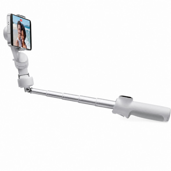 Стабилизатор Insta360 Flow 2 AI Tracker Bundle, Stone Gray в Екатеринбурге