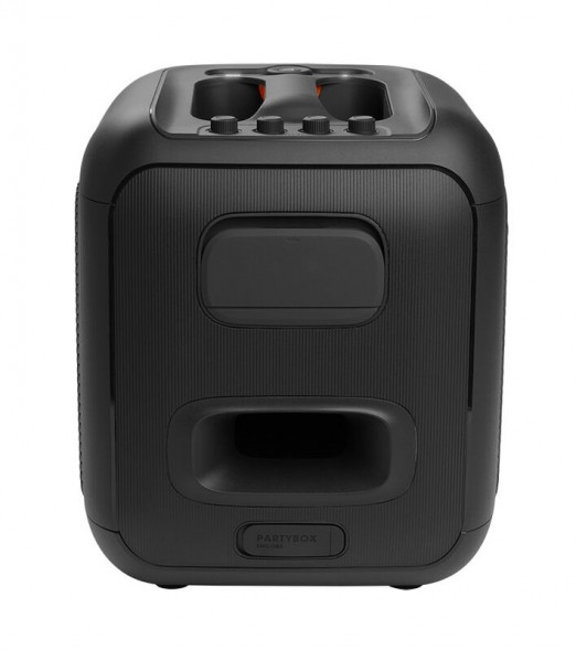 Портативная акустика JBL Partybox Encore + микрофон, черный в Екатеринбурге