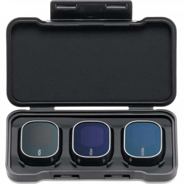 Набор фильтров ND для DJI Mini 4 Pro (ND16/64/256) в Екатеринбурге