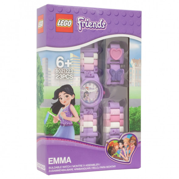 Часы LEGO Friends 8021223 Наручные часы Friends «Эмма» в Екатеринбурге