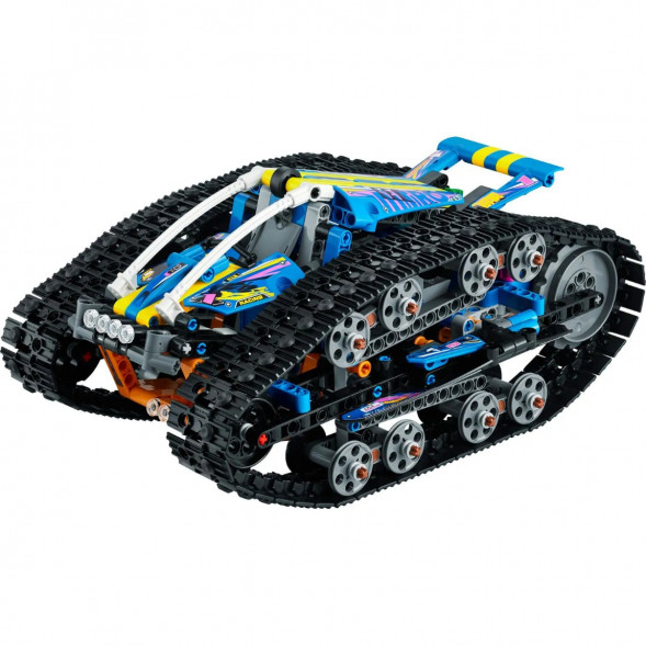 Конструктор LEGO Technic 42140 Машина-трансформер на дистанционном управлении в Екатеринбурге