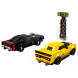 Конструктор LEGO Speed Champions 75893 2018 Dodge Challenger SRT Demon и 1970 Dodge Charger R/T в Екатеринбурге