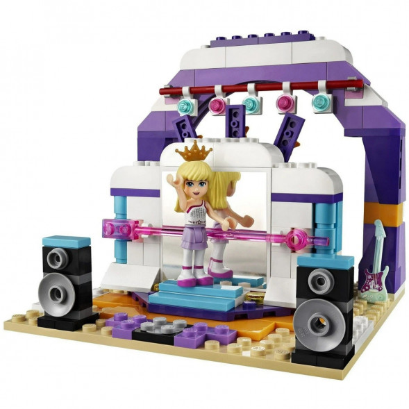 Конструктор LEGO Friends 41004 Генеральная репитиция в Екатеринбурге