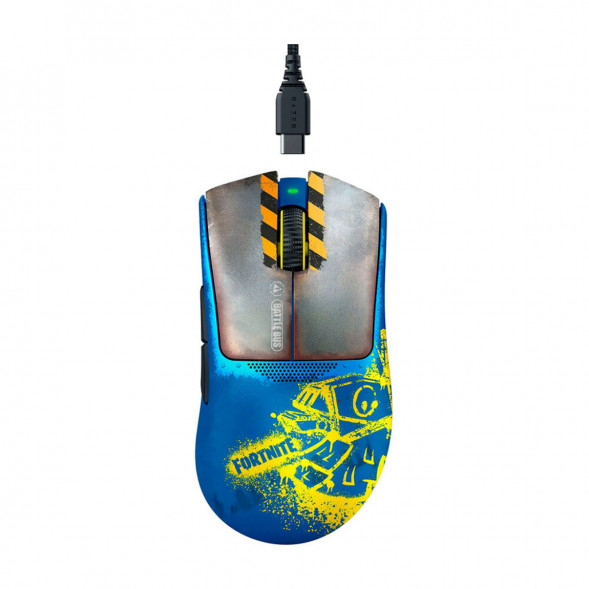 Мышь беспроводная/проводная Razer DeathAdder V3 Pro Fortnite Edition [RZO1-04630700-R3M1] в Екатеринбурге