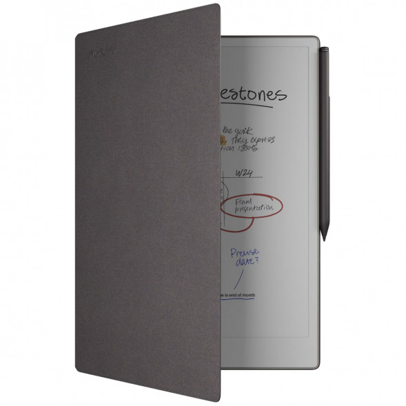 Графический планшет reMarkable Paper Pro + Стилус MarkerPlus + Чехол Book Folio Pro (Basalt) в Екатеринбурге