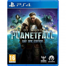Игра Age of Wonders: Planetfall. Day One Edition [PS4, русские субтитры]