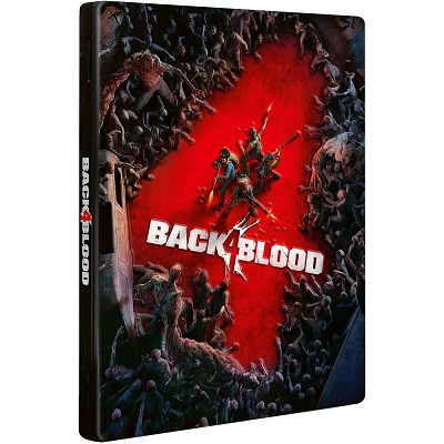 Back 4 Blood. Специальное Издание [PS4, русские субтитры] в Екатеринбурге