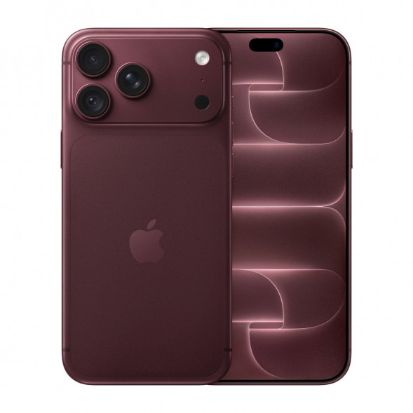 Смартфон Apple iPhone 18 Pro 1TB (SIM + eSIM), Burgundy в Екатеринбурге