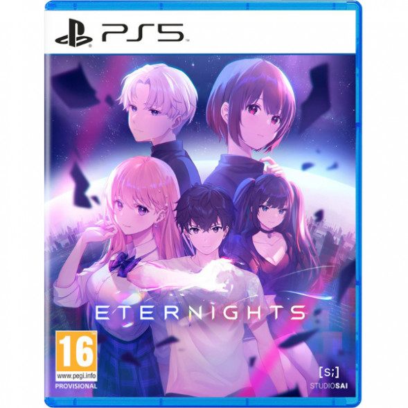 Игра Eternights [PS5, английская версия] в Екатеринбурге