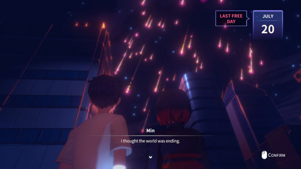 Игра Eternights [PS5, английская версия] в Екатеринбурге