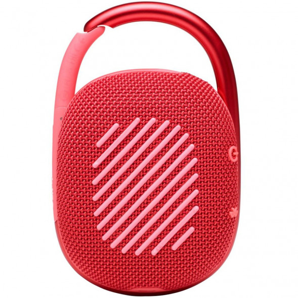 Портативная акустика JBL Clip 4, красный в Екатеринбурге