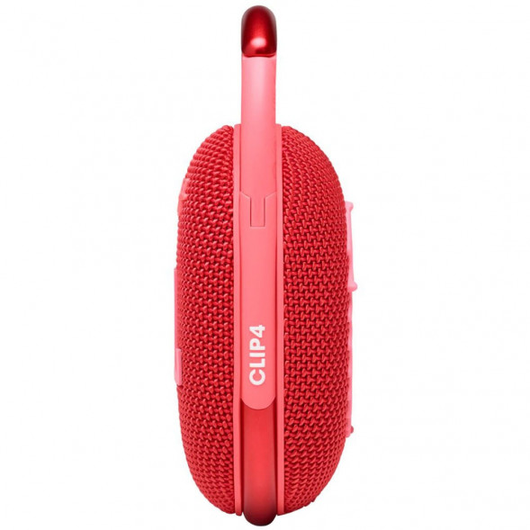 Портативная акустика JBL Clip 4, красный в Екатеринбурге