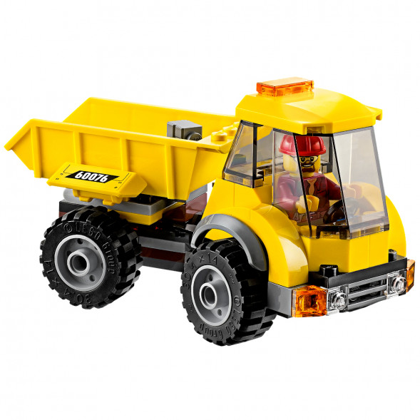 Конструктор LEGO City 60076 Снос здания в Екатеринбурге