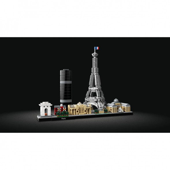 Конструктор LEGO Architecture 21044 Париж в Екатеринбурге